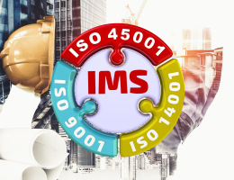 IMS Internal Auditor Certification